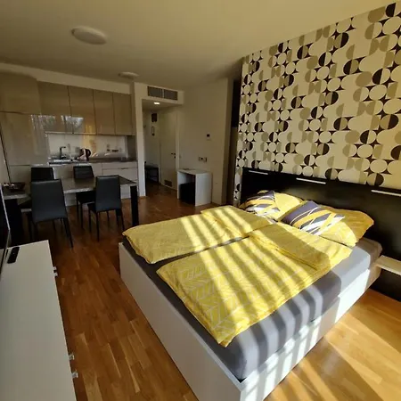 Apartamento Diamond Bled