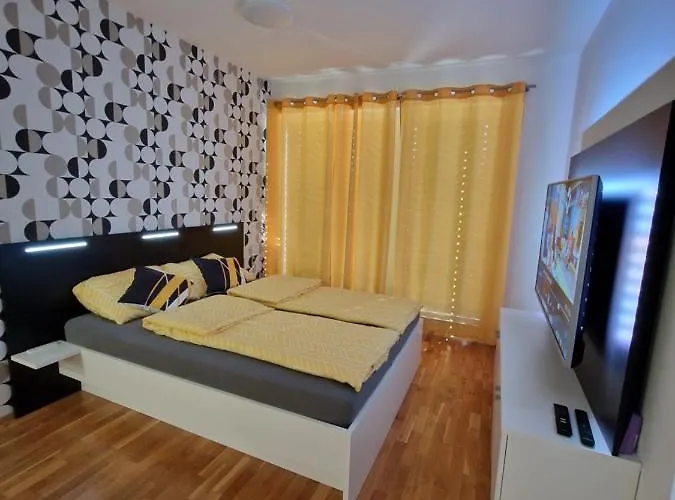 Apartament Diamond Bled